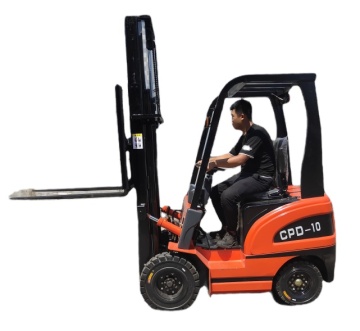 1000kg Mini Electric Forklifts: Search Now