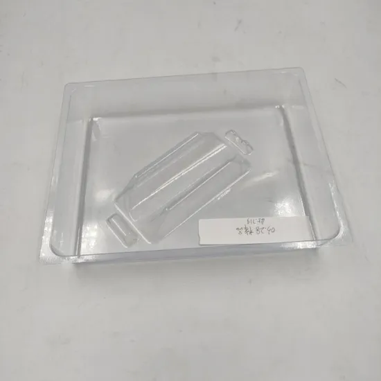 Pharmaceutical Tools PVC Blister Tray Plastic Plates