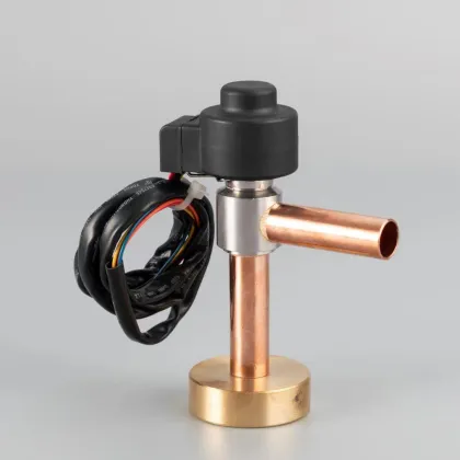 DPF1.1 Electronic Expansion Valve for Refrigeration Systems