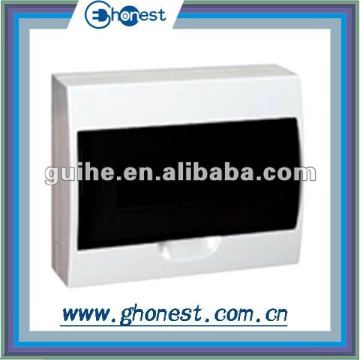 18 ways abs flush plastic enclosure