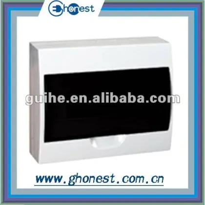 18 ways abs flush plastic enclosure