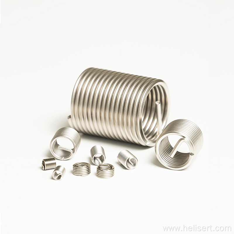 Free Running Coil Thread Insert