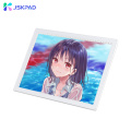 JSK-A4 LED Ultra-thin Art Graffiti Tracing Light Tablet