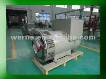 IP23 brushless synchronous generator alternator 904KW/1130KVA