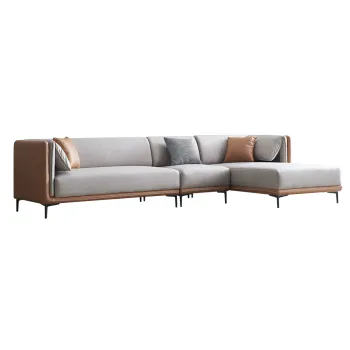 Simple Luxury Living Room & Bedroom Furniture: Sofas, Coffee Tables, TV Stands, Dining Sets, and Beds