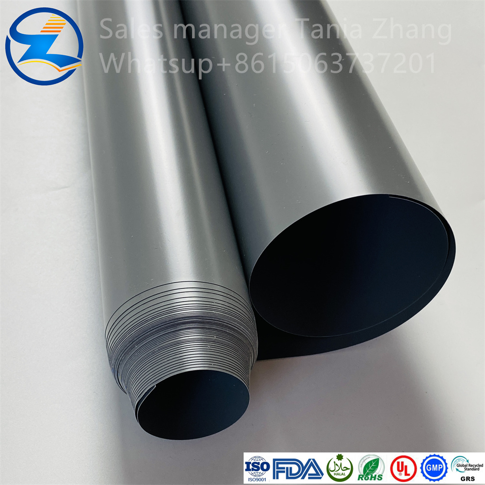 High Quality Customizable Gray Pvc Film Packaging Material 11 Jpg