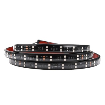 Wholesale 24V LED Truck Light - RGB Colorful Waterproof Front Grill Warning Light Strip