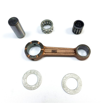Menghubungkan Kit Rod untuk Tohatsu dan Nissan Outboard Motors: 9.8hp, 8HP, 6HP Model dua strok-Bahagian nombor 3B2-00040-0