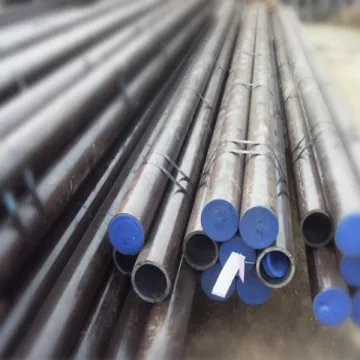 ASTM A53 GRB MS Round Pipes