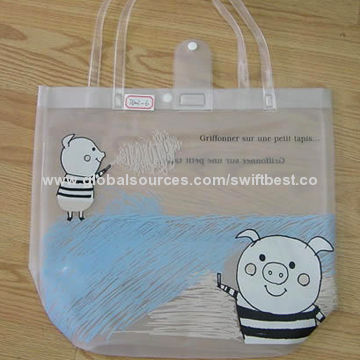 Eco-friendly EVA Bag for Various Packaging