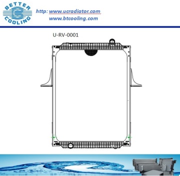 Truck Radiator 1997 for RENAULT Kerax