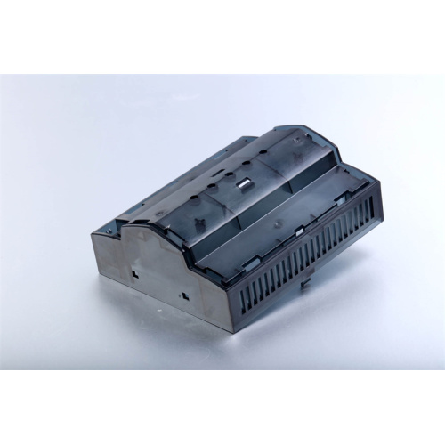 Industrial injection molded parts