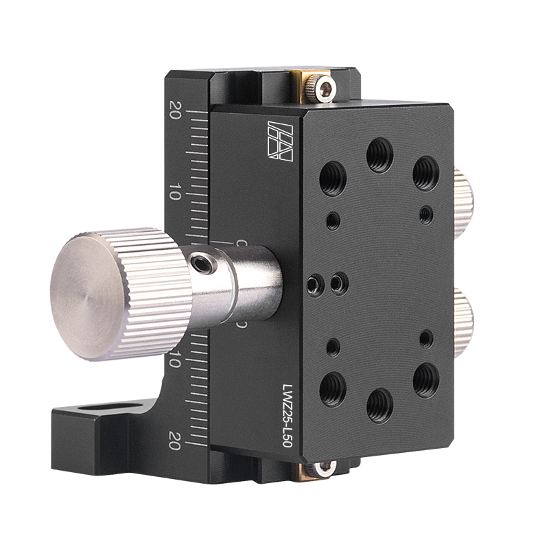 Z-axis Dovetail Groove Slide Table 50