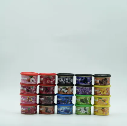 Premium Metal Car Air Freshener