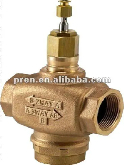 HVAC 3-way Valve (DN25-DN50)