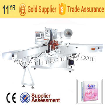 MH-201 Automatic Pocket Tissue Packing Machine(CE Certificate)