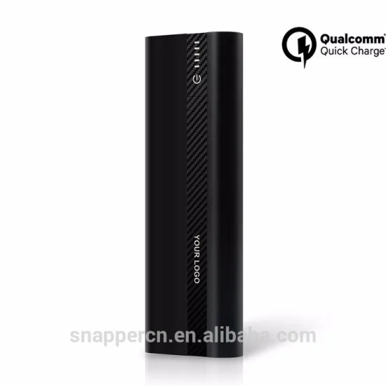 Portable Business Power Bank 12000mAh for mobile charge