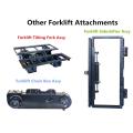 Forklift Fork Fork Assy