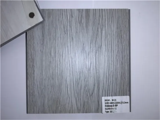 Vinyl Plank Flooring Edge Trim