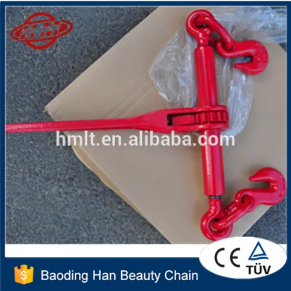 3/8" ratchet durabilt load binders