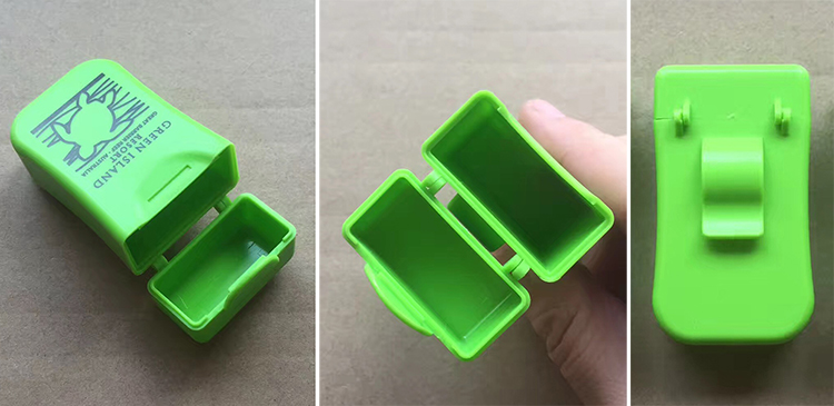 disposable ashtray