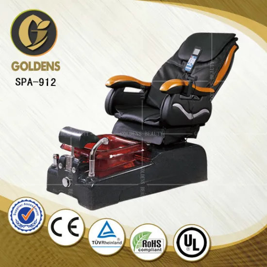 electric pipeless salon spa pedicure foot massage equipment SPA-912