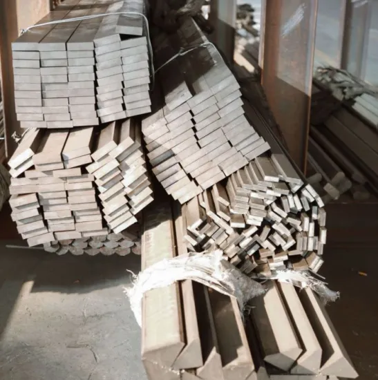 20Mn quality carbon steel flat steel