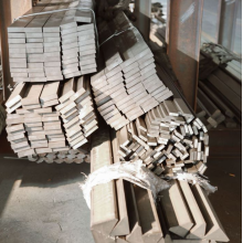 20Mn quality carbon steel flat steel