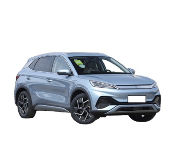 BYD Yuan Plus 2023: SUV ขนาดกะทัดรัดที่ขายดีที่สุดในยานพาหนะพลังงานใหม่
