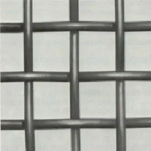 vibrating crimped screen cloth