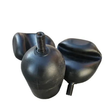 Concrete Pump Spare Parts: Accumulator and Bladder