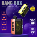 BANGBOX TURBO 42000 Puffs 3D Curved Disposable Vape