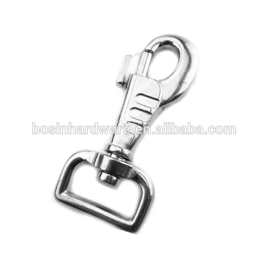 Fashion High Quality Metal Dog Snap Hook