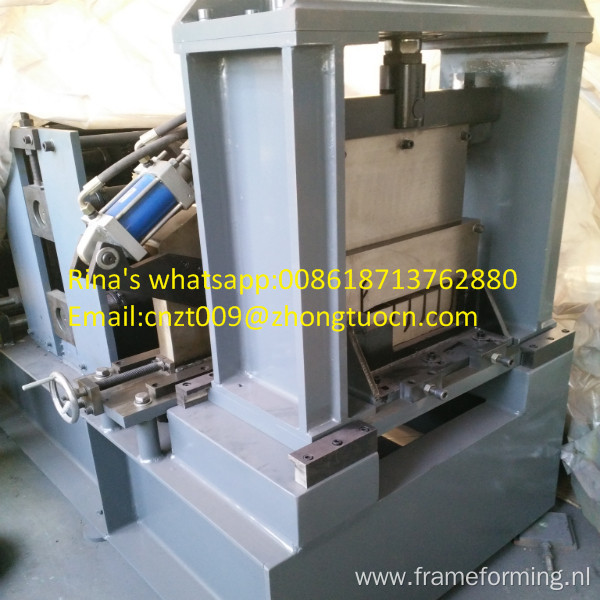 C section sheet machine Z section sheet machine