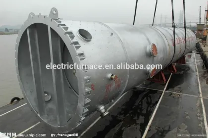 Sales pressure vessel from Shanghai electric nuclear power equipment co., LTD