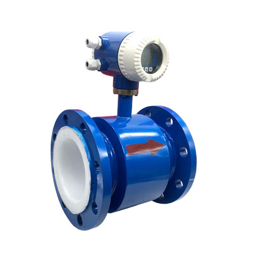 Electromagnetic flowmeter Electromagnetic flowmeter