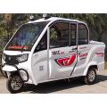 High performance fully Enclosed Electric Tricycle