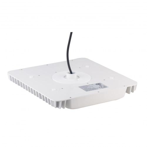 ETL DLC LED Gas Station Lights 130Watts 5000K