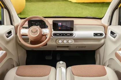 Wuling HongGuang Mini EV: The Electric Car
