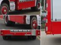 2018 Dongfeng a utilisé des camions de pompiers wildland à vendre