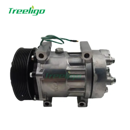 DS102054 AC Compressor for Volvo 230 FH