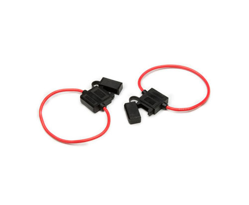 FH-619 auto car medium blade Fuse Holder