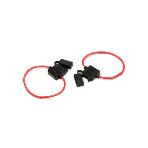 FH-619 auto car medium blade Fuse Holder