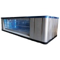 New Design Acrylic Swimming Pool