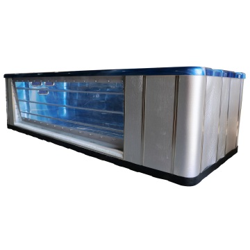 New Design Acrylic Swimming Pool