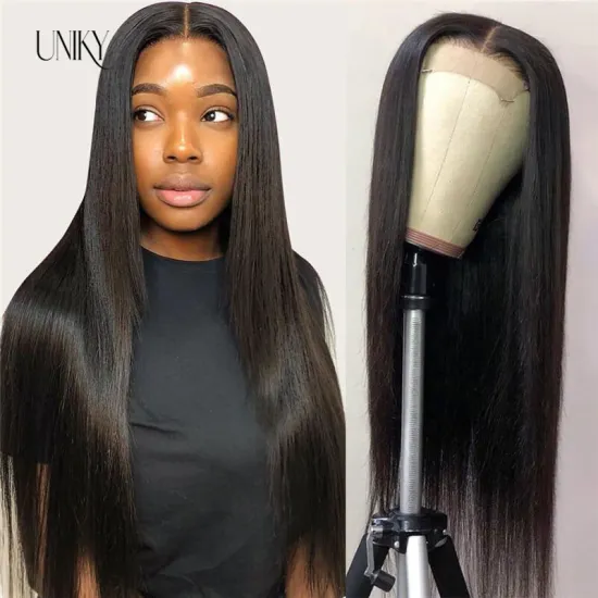 30 Inch Brazilian Virgin Hair 100 Percent Water Wave HD Lace Frontal Wig Peruvian Waterwave Wig Deep Curly Wave Human Hair Wig