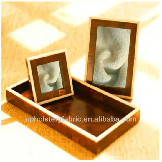 Durable Blended Linen And Cotton Upholstery Fabric NN8051