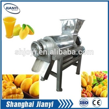 industriell juice extraktmaskin professionell