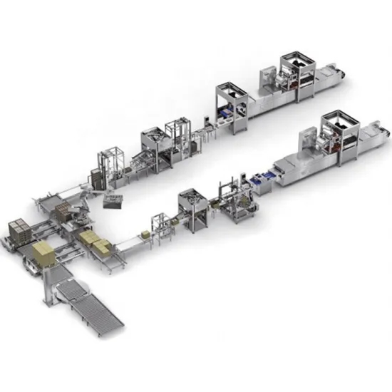 Full Automatic Small Bottle Mineral Water Production Line