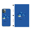 3D Back Sticker Skin for Mobile Phone